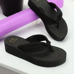 Carlton London Open Toe Flatform Heels-35