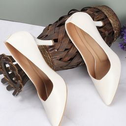 Carlton London Party Block Pumps-46