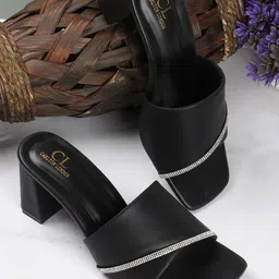 Carlton London Party Block Pumps-picture-32