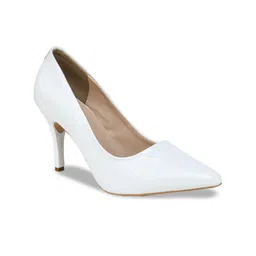 Shezone Embellished Block Pumps image 5