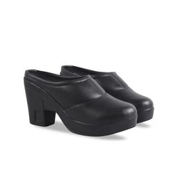 Shoetopia Block Pumps-37