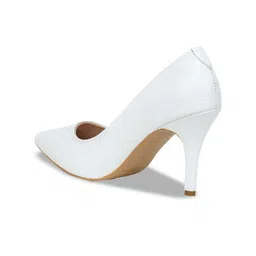 Shezone Embellished Block Pumps image 2