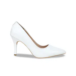 Shezone Embellished Block Pumps image 4