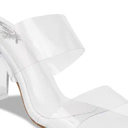 Shoetopia Open Toe Block Heels image 3