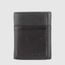 Police Men Black Solid-image-60