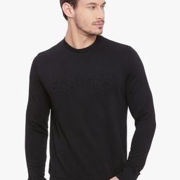 Basics Men Black Cardigan-picture-30