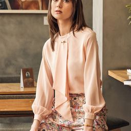 Moda Elementi Round Neck Top-image-15