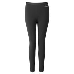Rab Womens Power Stretch Pro Fleece Pants Black-image-6