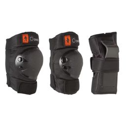 Kids' 3-Piece Safety Guards - Black-image-7