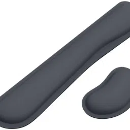 Aliens Wrist Rest Pad Gel memory foam for mouse support and comfort Mousepad-image-14