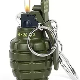 Solid Latest Modern Unisex Pocket Lighter-image-92