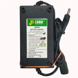 Battery Sprayer Machine Charger 1.2amp. 12 L Backpack Sprayer-image-13