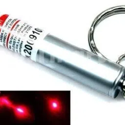 Augen Powerful Red Laser Presentation Pointer(2 in 1 Pocket Laser Pointer UV Torch) image 3