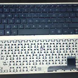 TechSonic for AEEX2U01010 / 9Z.N8KSQ.601 ASUS X202 / X202E / X201 black short Cable Laptop Keyboard Replacement Key-5