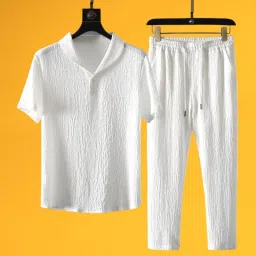 Solid Men Track Suit-image-51