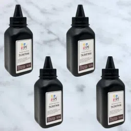 GPS Colour Your Dreams B021 for TN-B021 Toner Powder Refill Comptible for Brother ( Pack Of 4 ) Black Ink Toner Powder-image-74
