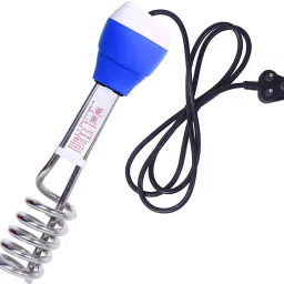 Waterproof Shock Proof 2000 W Immersion Heater Rod (Multicolor) 2000 W Shock Proof Immersion Heater Rod-image-0