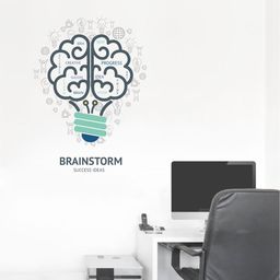 rawpockets Multicolored Wall Stickers-image-7