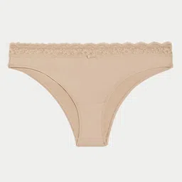 Marks & Spencer HighRise Basic BriefsT616974BROSE QUARTZ-image-60