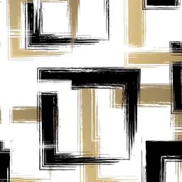 Wallpics White & Black Abstract Printed Self-Adhesive Wallpaper-image-77