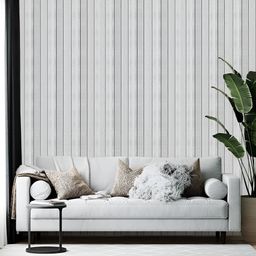Wallpics Grey Printed Self-Adhesive Wallpaper-20