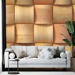Wallpics Brown Abstract Printed Wallpaper-image-87