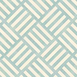 Wallpics Green & Cream Geometric Printed Self-Adhesive Wallpaper-8