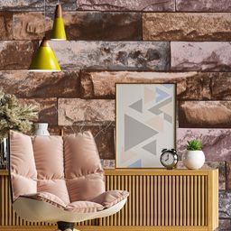 Bonhomie Wallopedia Printed Decorative Wall Sticker-29