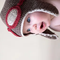 Wallpics Cream-Colored & Brown Children Printed Wallpaper-3