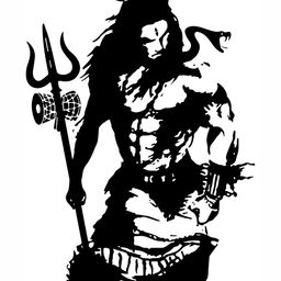 Wallpics Black Printed Waterproof Wall Sticker-image-74