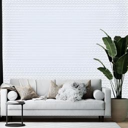 Wallpics Grey Abstract Printed Self-Adhesive Wallpaper-5