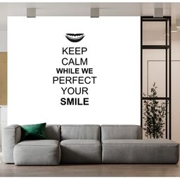 Wallpics White & Black Printed Waterproof Wall Sticker-picture-8