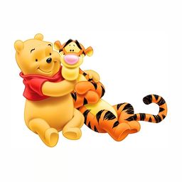 Wallpics Yellow & Black Printed Waterproof Self-Adhesive Wall Sticker-image-61
