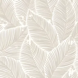 Wallpics Camel Brown & White Abstract Printed Self-Adhesive Wallpaper-9