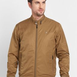 Being Human Men Bomber Jacket-image-13