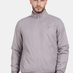 t-base Men Windcheater Bomber Jacket-image-33