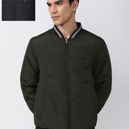 Peter England Casuals Men Black Tailored Jacket-image-18