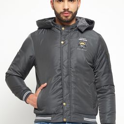 Duke Men Hooded Bomber Jacket-picture-50