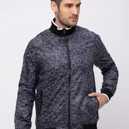 Kenneth Cole Floral Bomber Jacket-picture-46
