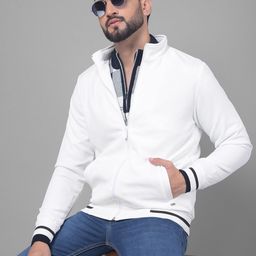 Crimsoune Club Lightweight Bomber Jacket-image-31