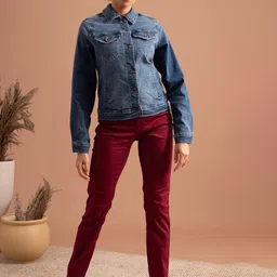 B.Copenhagen Denim Jacket-20