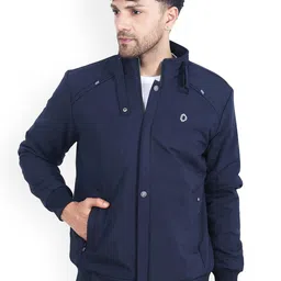 Dollar Socks Water Resistant Outdoor Bomber Jacket-picture-50