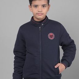 Crimsoune Club Boys Reversible Bomber Jacket-picture-13