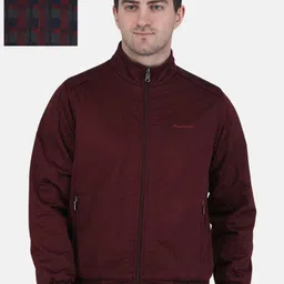 Monte Carlo Men Reversible Bomber Jacket-image-77