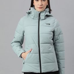 Woodland Hooded Padded Jacket-image-23