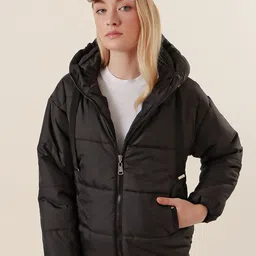 BIGDART Hooded Padded Jacket-picture-27