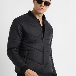 Dennis Lingo Stand Collar Puffer Jacket-picture-26