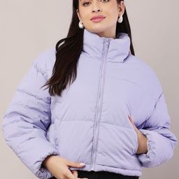 NoBarr Women Puffer Jacket-image-78