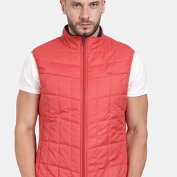 t-base Mock Collar Insulated Padded Jacket-picture-0