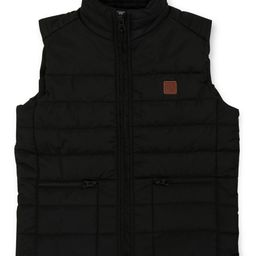 Gini and Jony Boys Mandarin Collar Puffer Jacket-picture-37